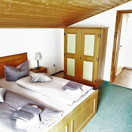 Pension Alpenrose Sankt Sigmund im Sellrain Ngoại thất bức ảnh